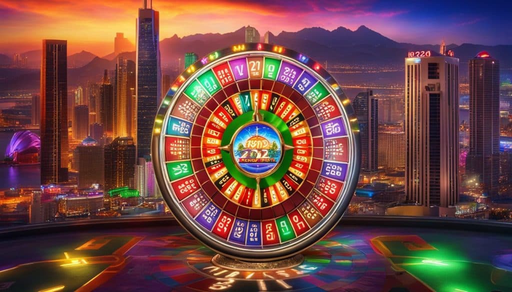 2024 casino bonusları
