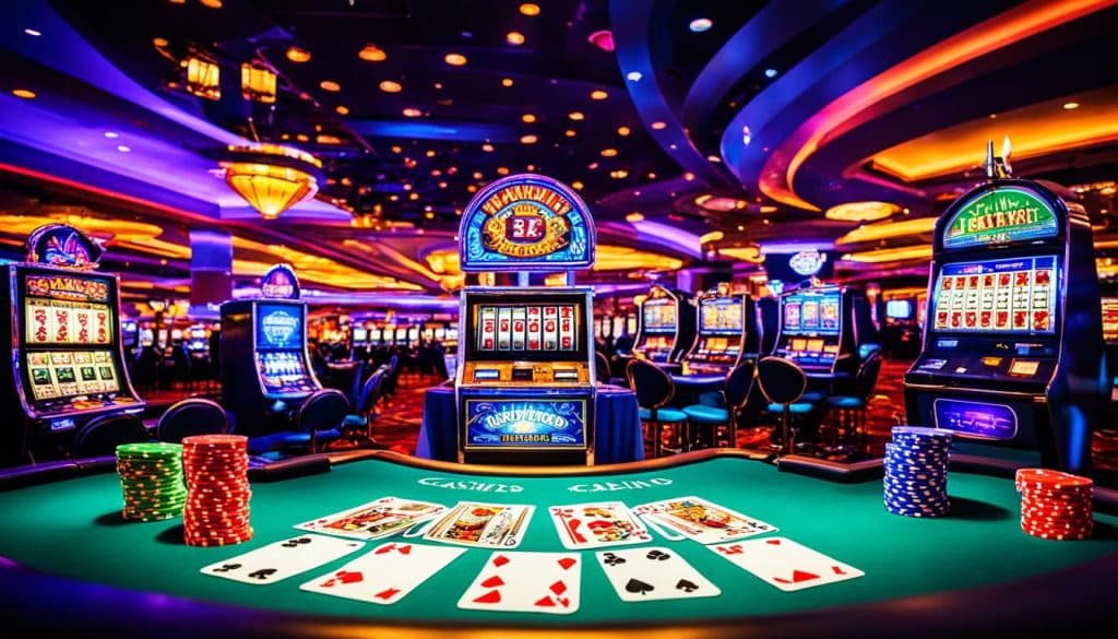 En çok kazandıran casino oyunları