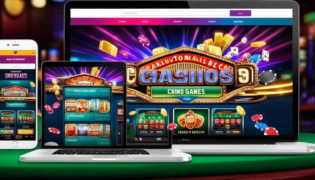 Mobil Uyumlu Casino Siteleri