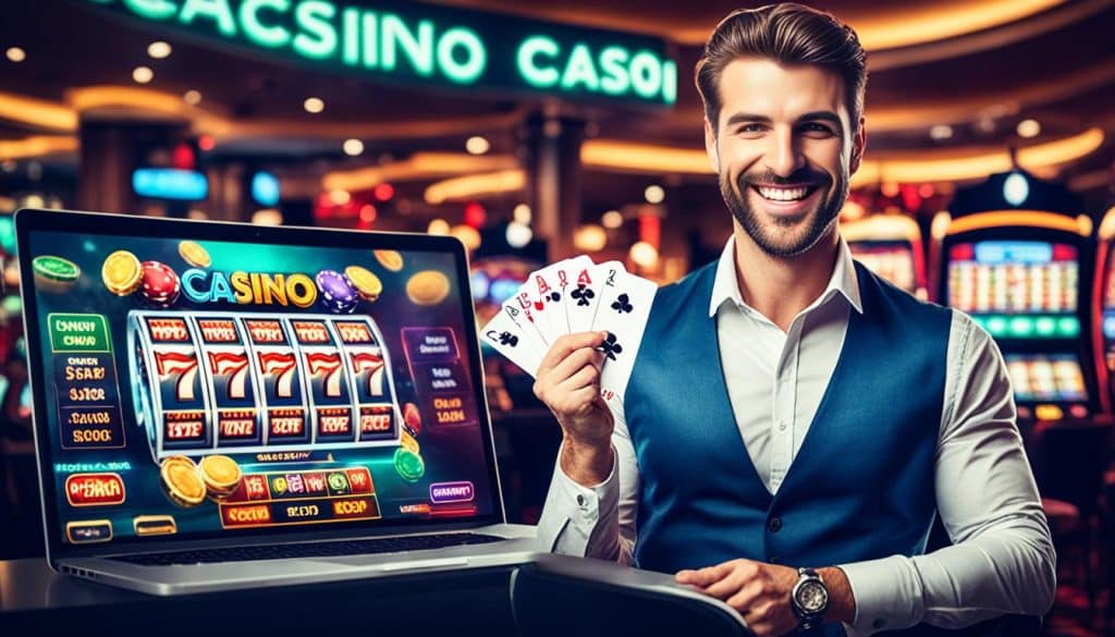 casino deneme bonusu nasıl alınır