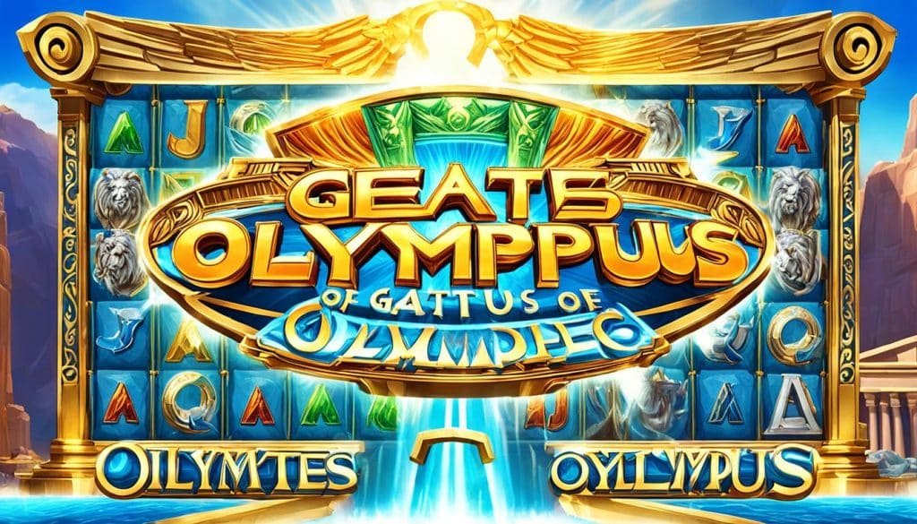 gates of olympus slot oyunu